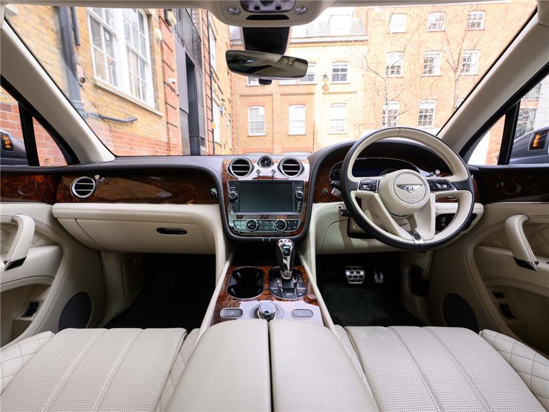 2018 Bentley Bentayga W12