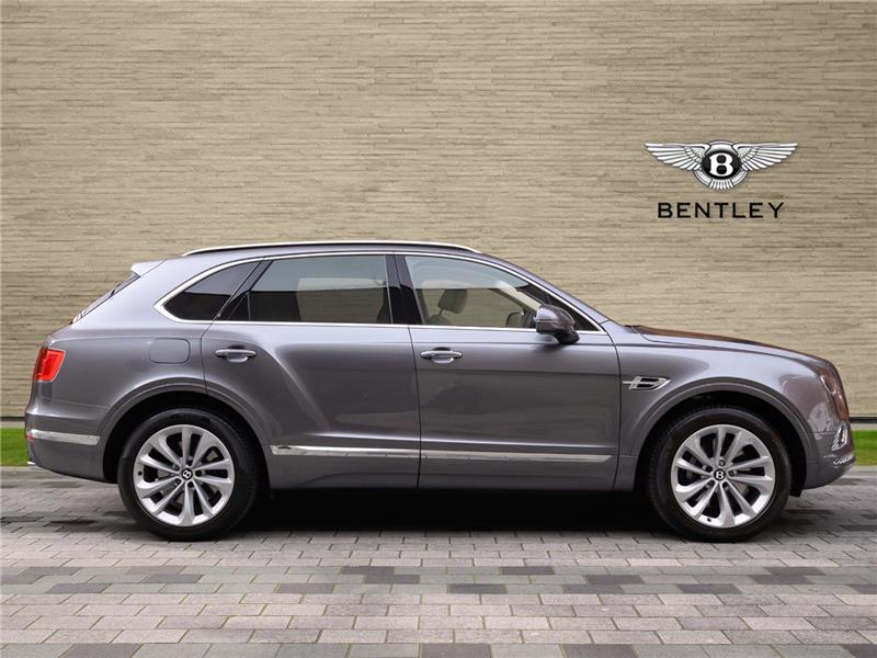 2018 Bentley Bentayga W12