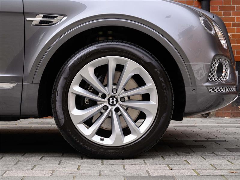 2018 Bentley Bentayga W12