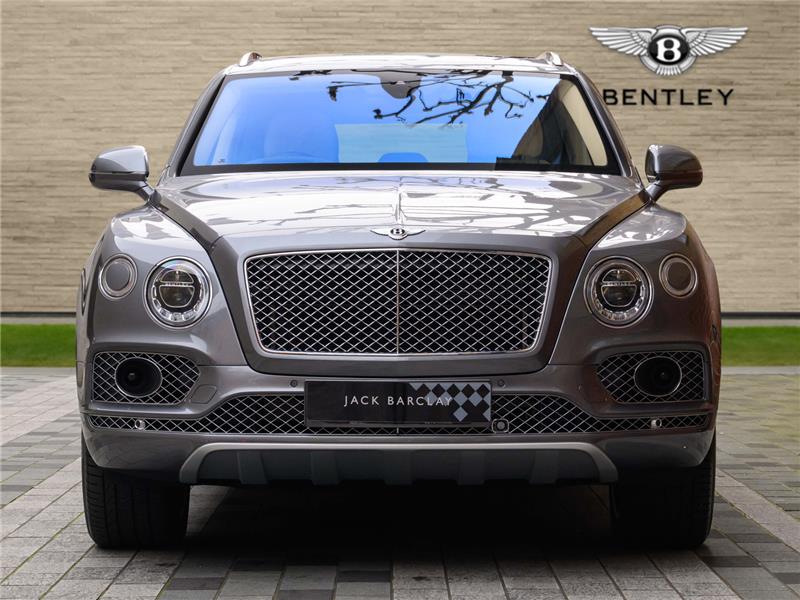 2018 Bentley Bentayga W12