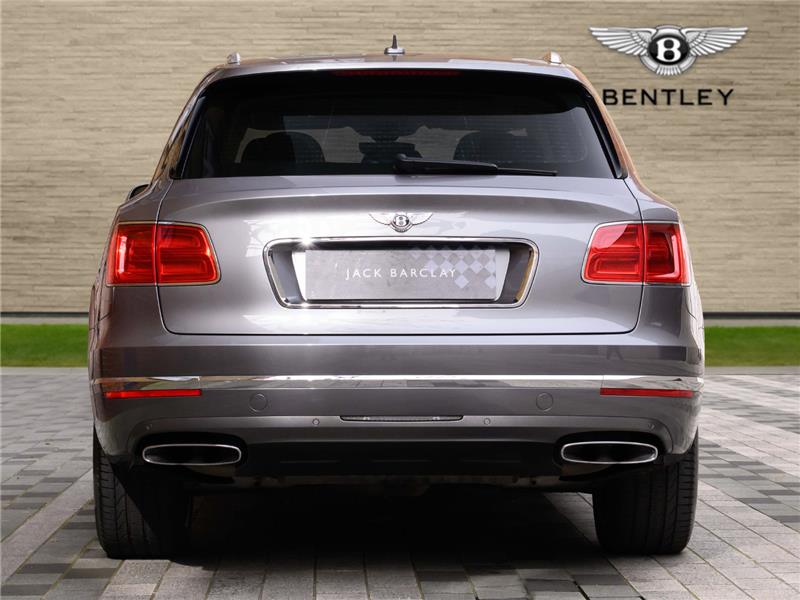 2018 Bentley Bentayga W12