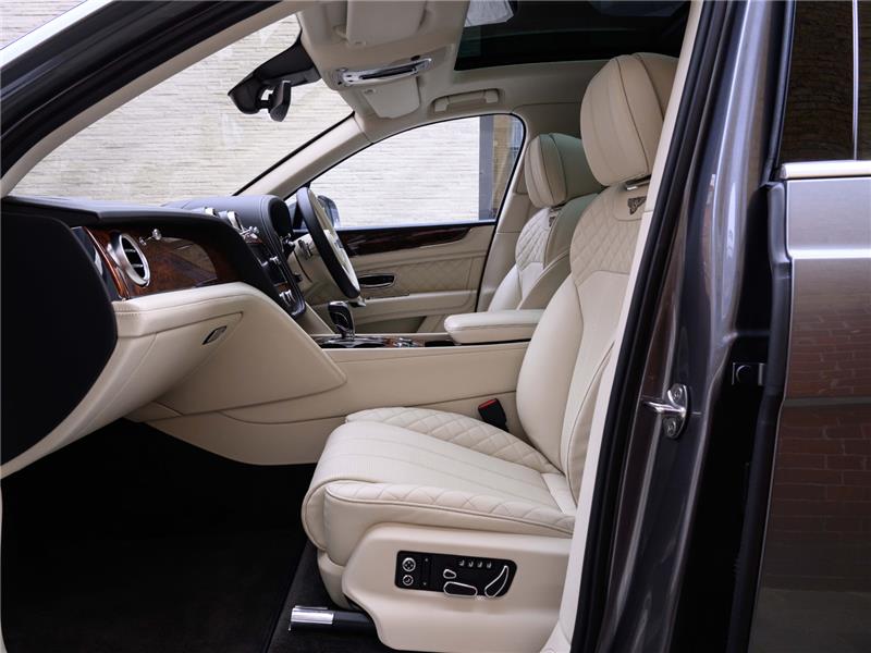 2018 Bentley Bentayga W12