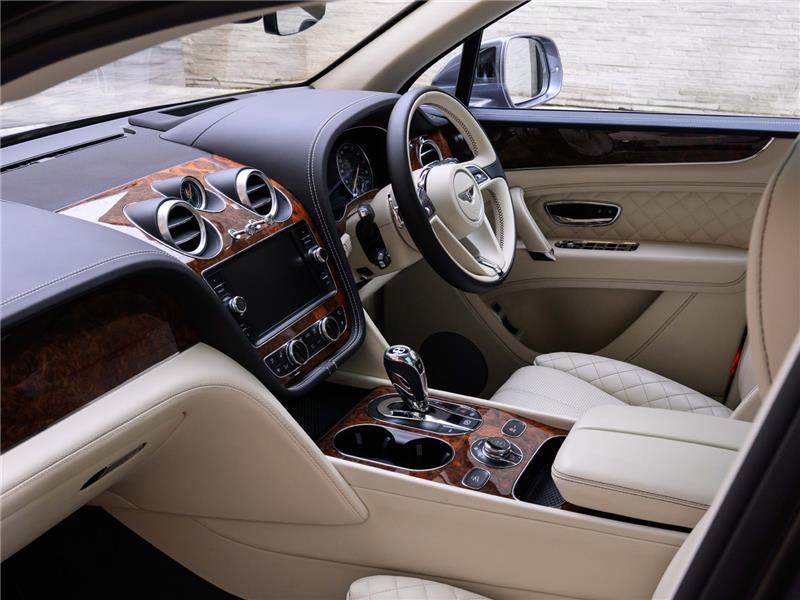 2018 Bentley Bentayga W12