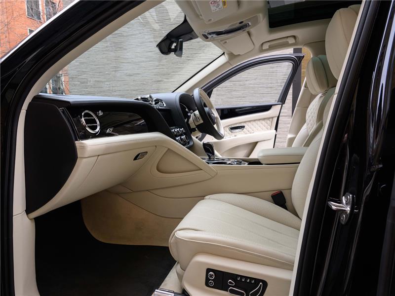 2023 Bentley Bentayga S V8