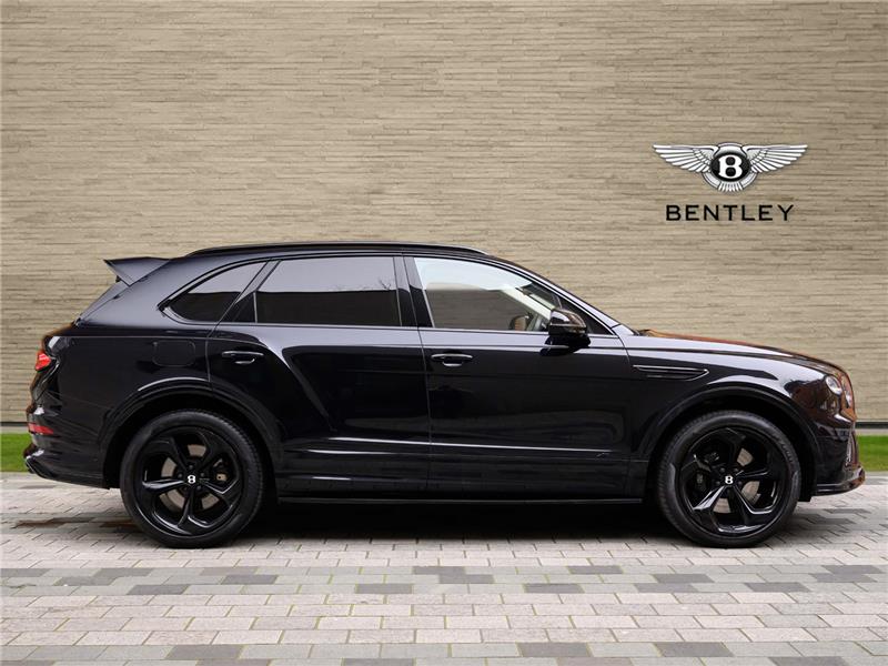 2023 Bentley Bentayga S V8