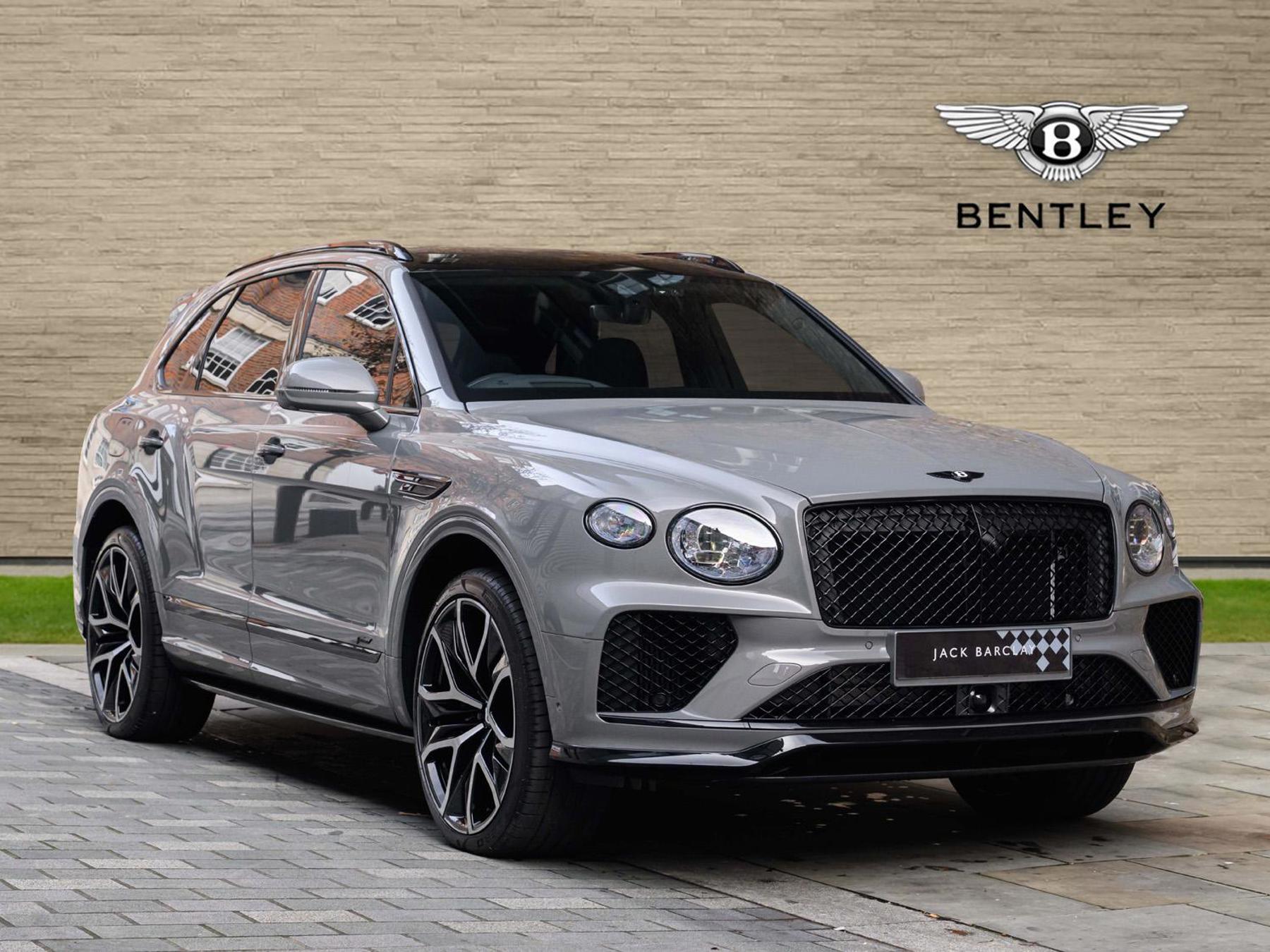 2026 Bentley Bentayga 4.0 V8 Spe...