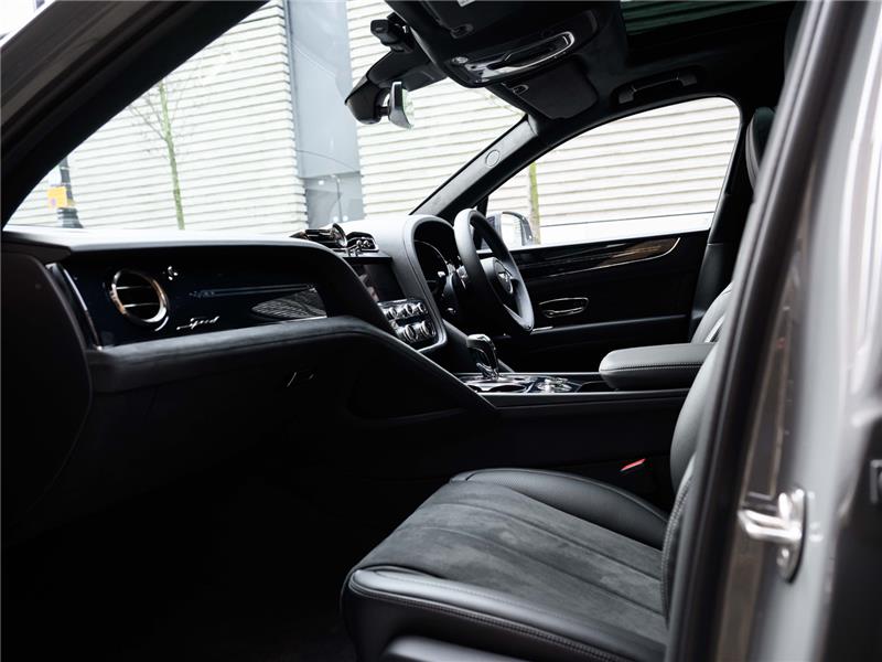 2026 Bentley Bentayga Speed