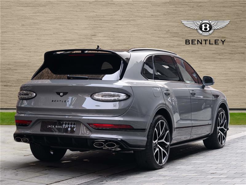 2026 Bentley Bentayga Speed