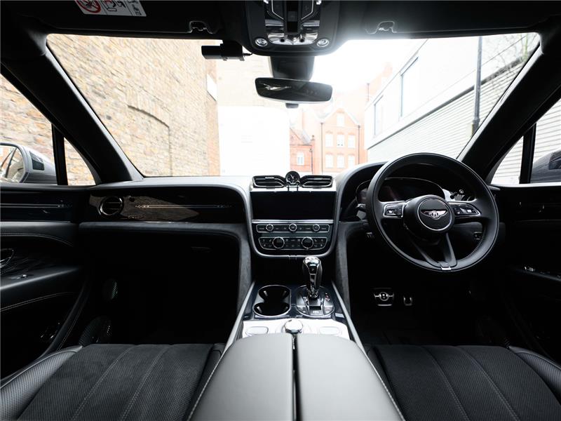 2026 Bentley Bentayga Speed