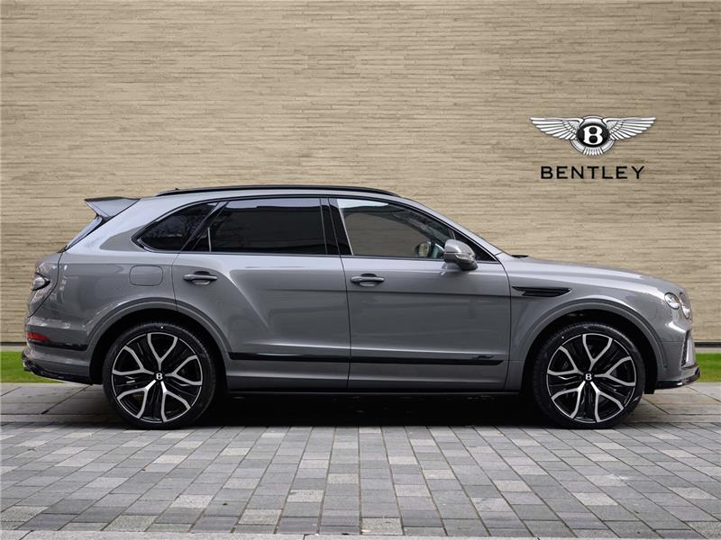 2026 Bentley Bentayga Speed
