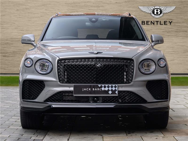 2026 Bentley Bentayga Speed