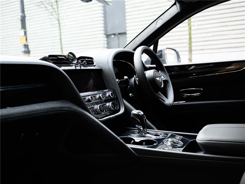 2026 Bentley Bentayga Speed