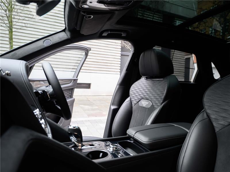 2026 Bentley Bentayga Speed