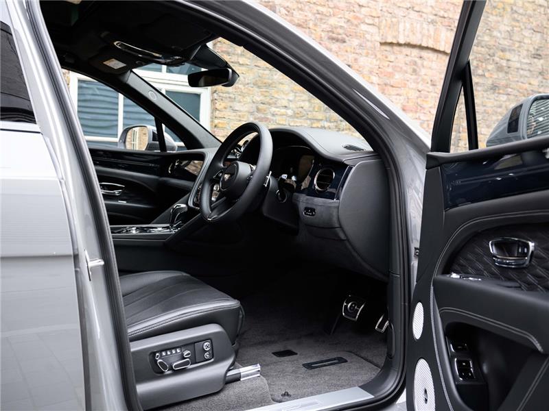 2026 Bentley Bentayga Speed