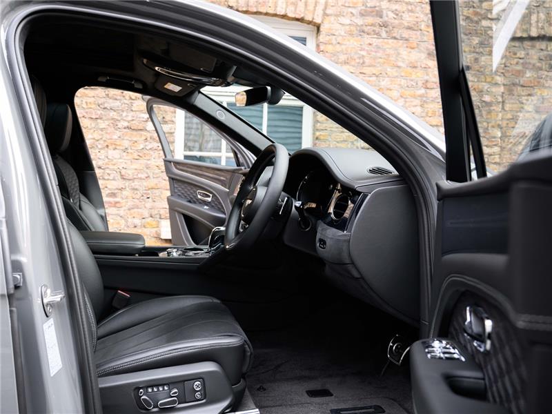 2026 Bentley Bentayga Speed