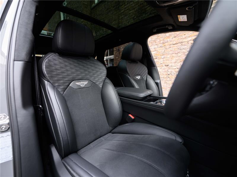 2026 Bentley Bentayga Speed