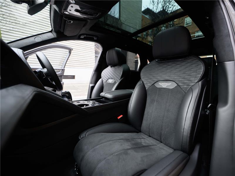 2026 Bentley Bentayga Speed