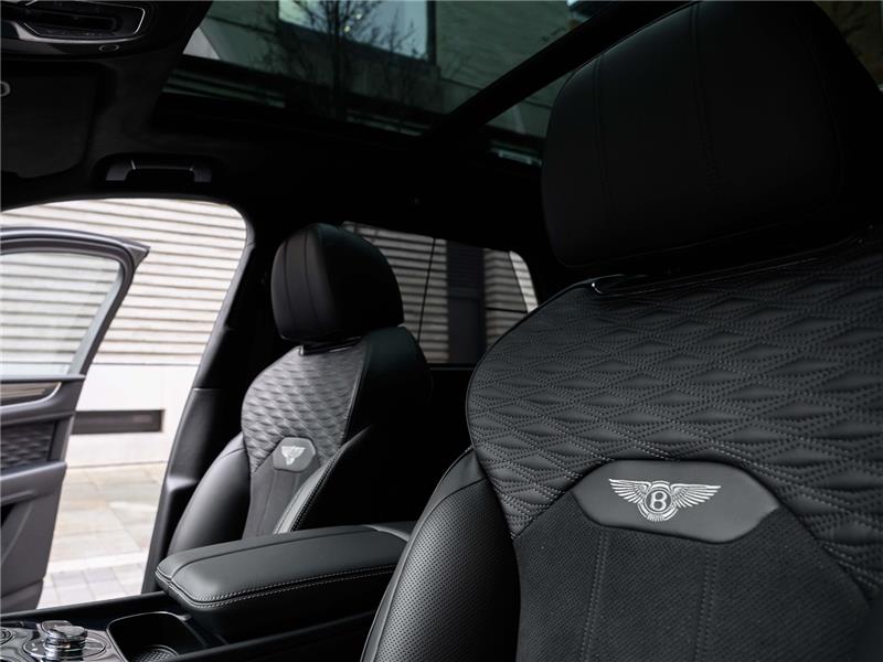 2026 Bentley Bentayga Speed