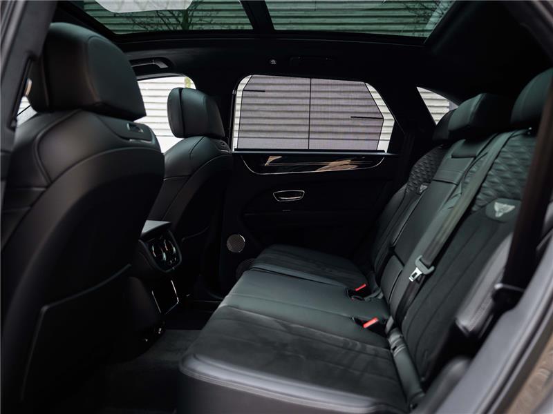 2026 Bentley Bentayga Speed