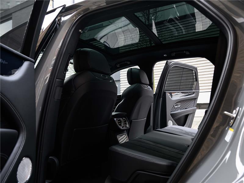 2026 Bentley Bentayga Speed