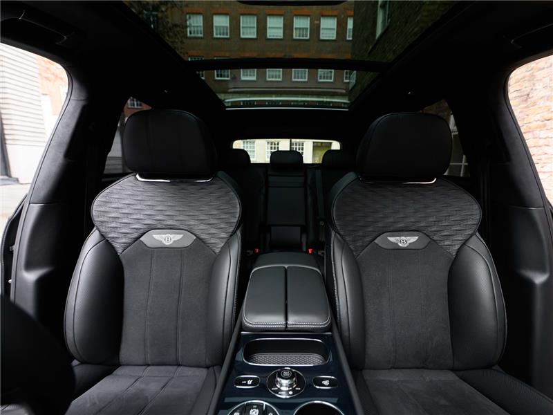 2026 Bentley Bentayga Speed