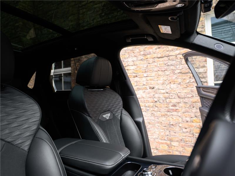 2026 Bentley Bentayga Speed