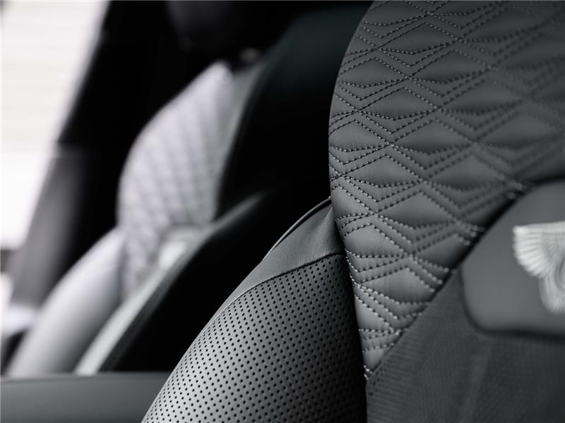 2026 Bentley Bentayga Speed