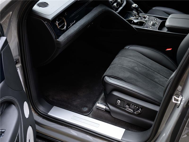 2026 Bentley Bentayga Speed