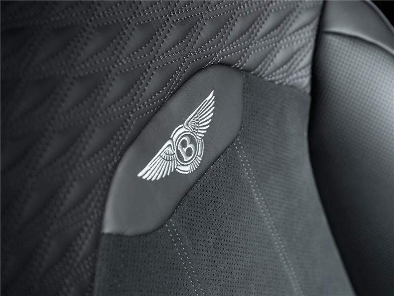 2026 Bentley Bentayga Speed