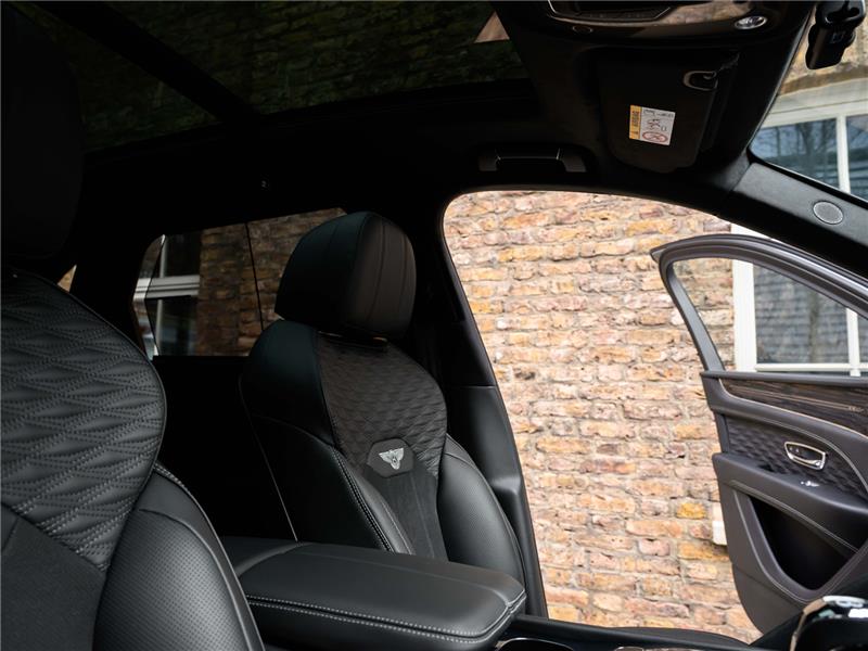 2026 Bentley Bentayga Speed