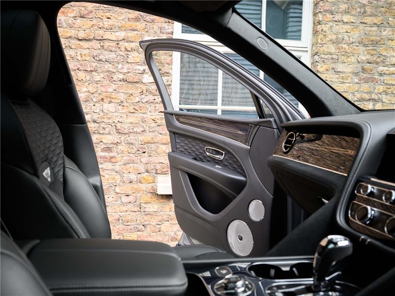 2026 Bentley Bentayga Speed