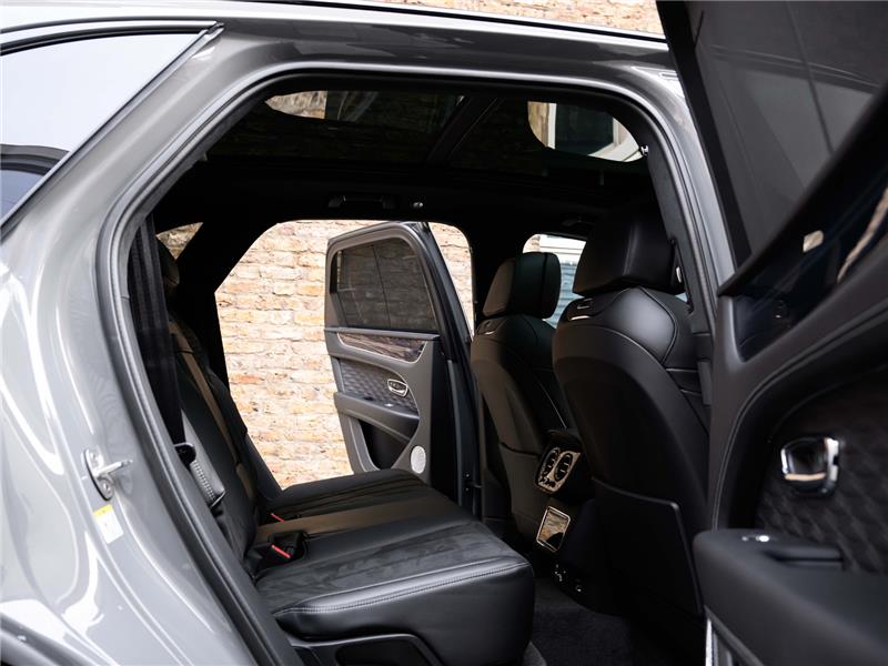 2026 Bentley Bentayga Speed