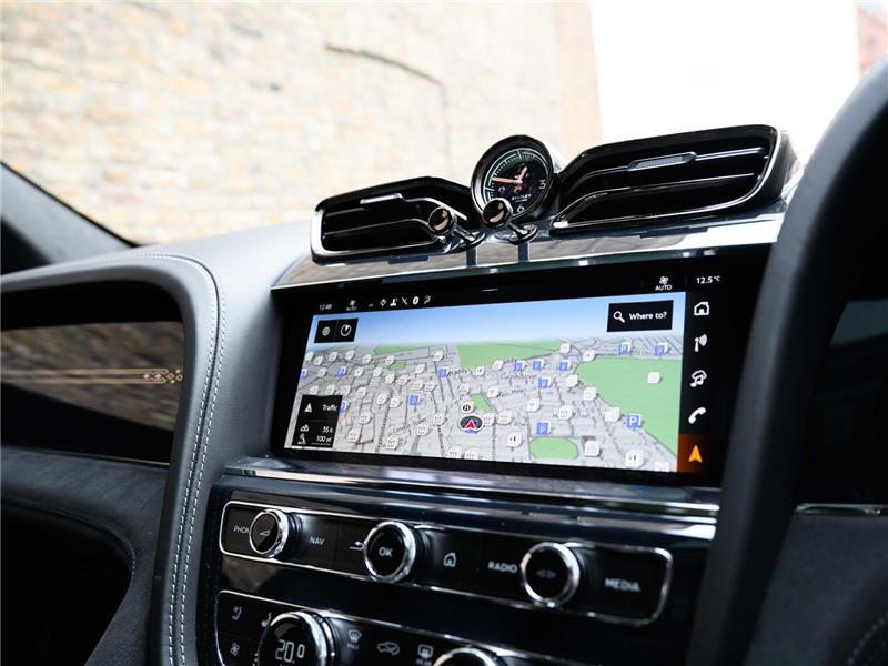 2026 Bentley Bentayga Speed