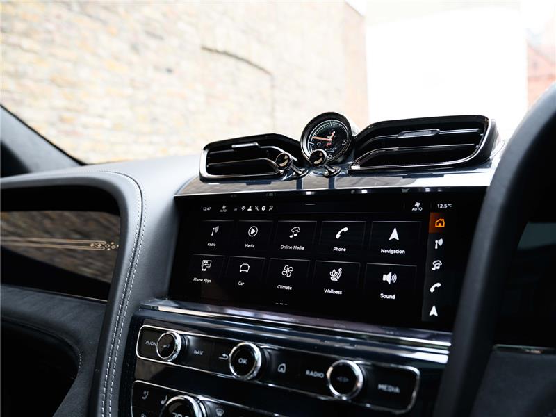 2026 Bentley Bentayga Speed