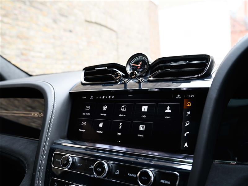 2026 Bentley Bentayga Speed