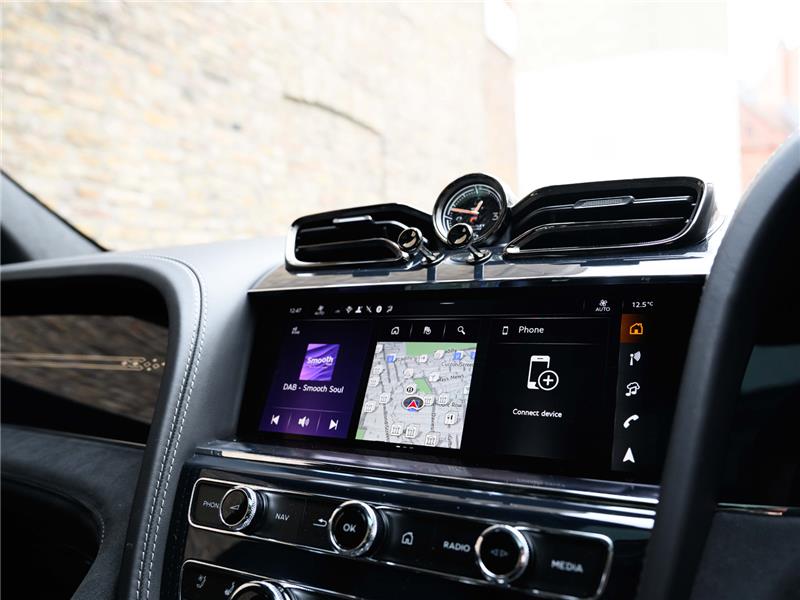 2026 Bentley Bentayga Speed