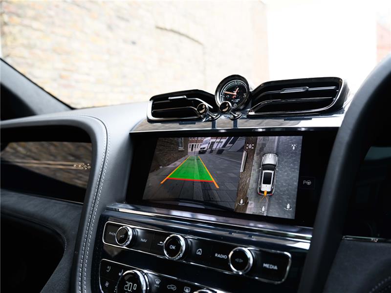 2026 Bentley Bentayga Speed