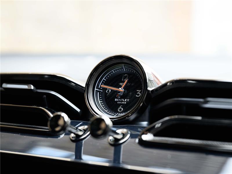 2026 Bentley Bentayga Speed