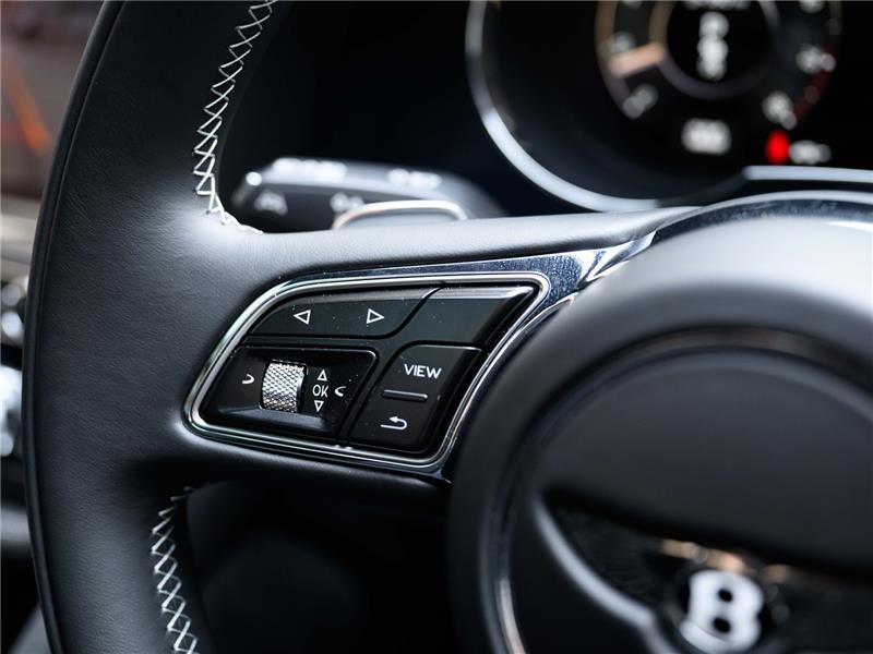 2026 Bentley Bentayga Speed