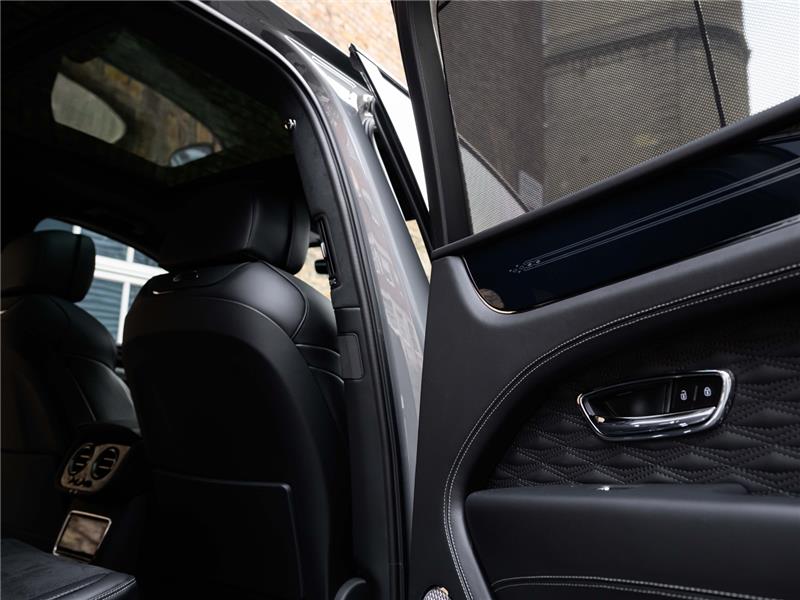 2026 Bentley Bentayga Speed