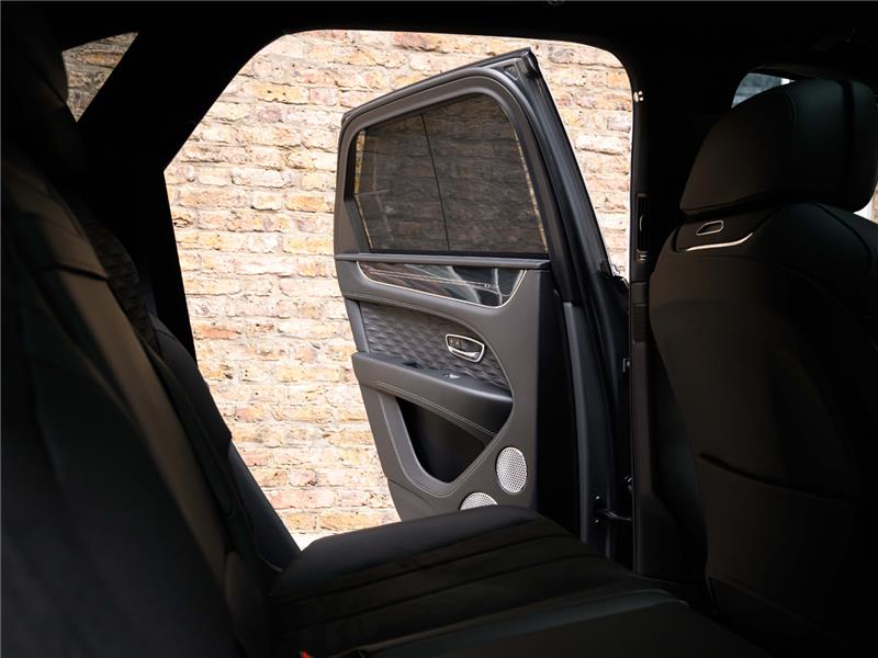 2026 Bentley Bentayga Speed