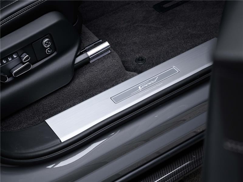 2026 Bentley Bentayga Speed