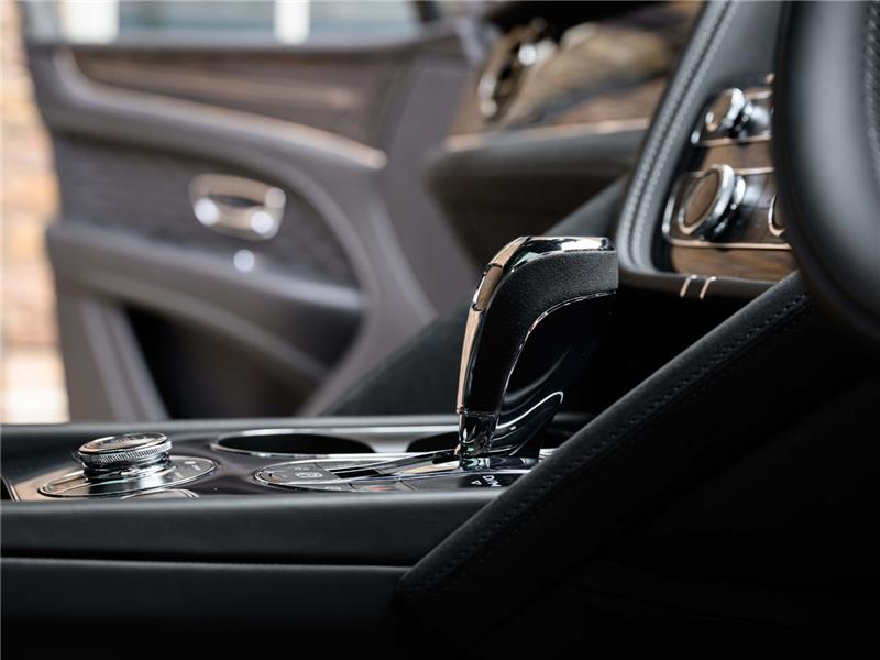 2026 Bentley Bentayga Speed