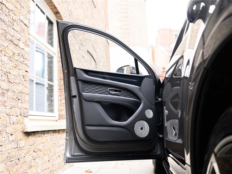 2026 Bentley Bentayga Speed