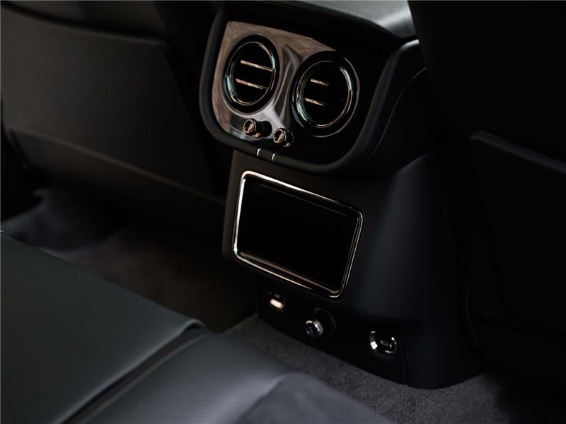 2026 Bentley Bentayga Speed