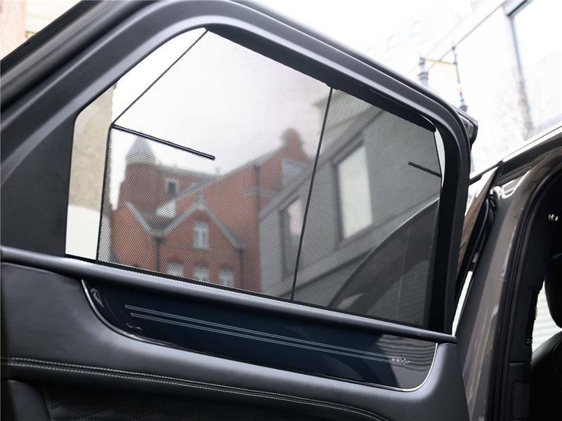 2026 Bentley Bentayga Speed