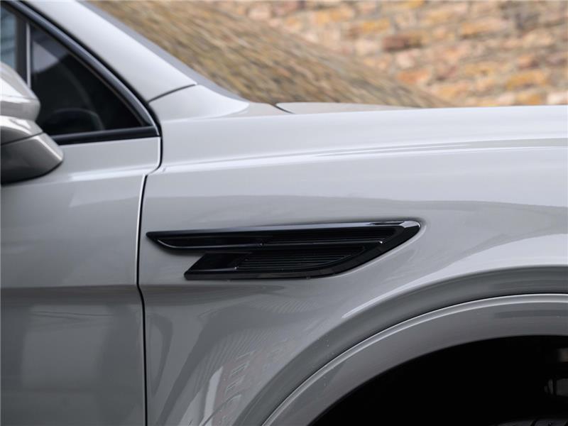 2026 Bentley Bentayga Speed