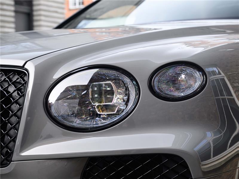 2026 Bentley Bentayga Speed