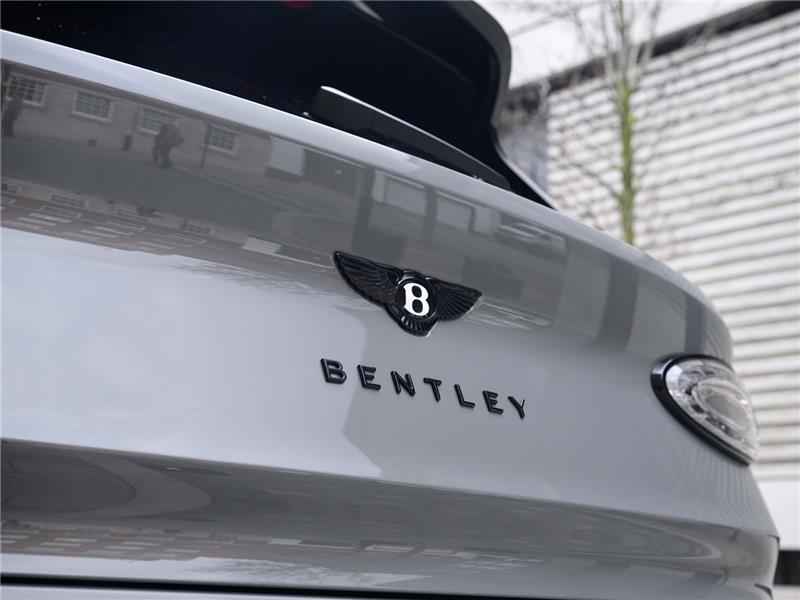 2026 Bentley Bentayga Speed