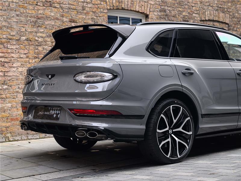 2026 Bentley Bentayga Speed